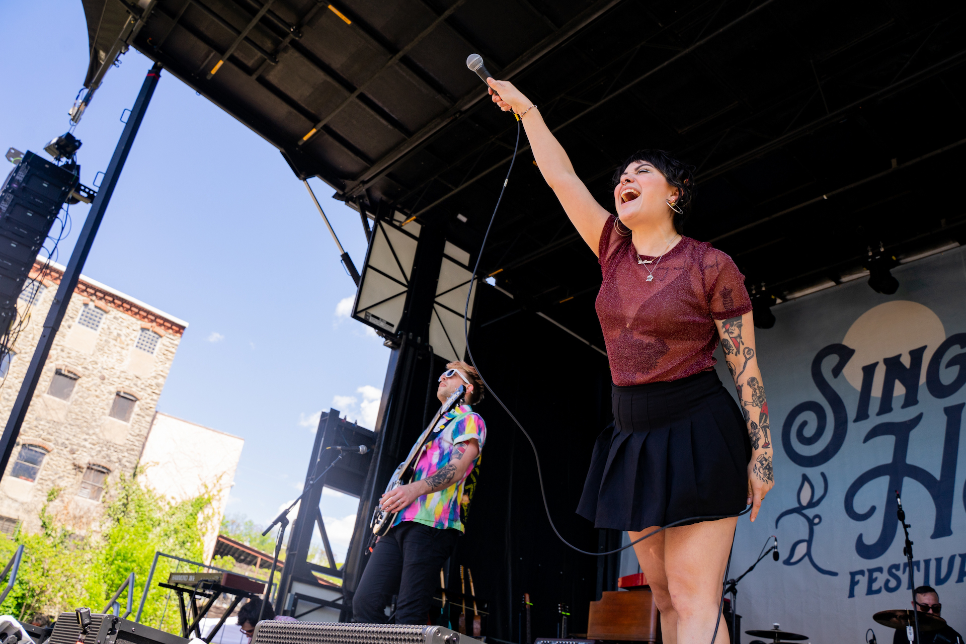 WXPN’s Concert Picks: Wild Pink, Chicago, Catbite, more