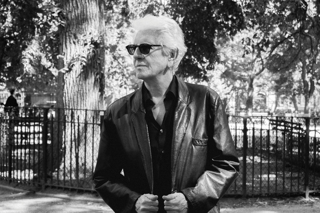 Graham Nash finds harmony with his own voice on ‘Now’