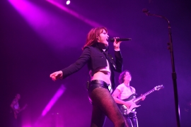 Photos: MUNA and Nova Twins at The Met Philly