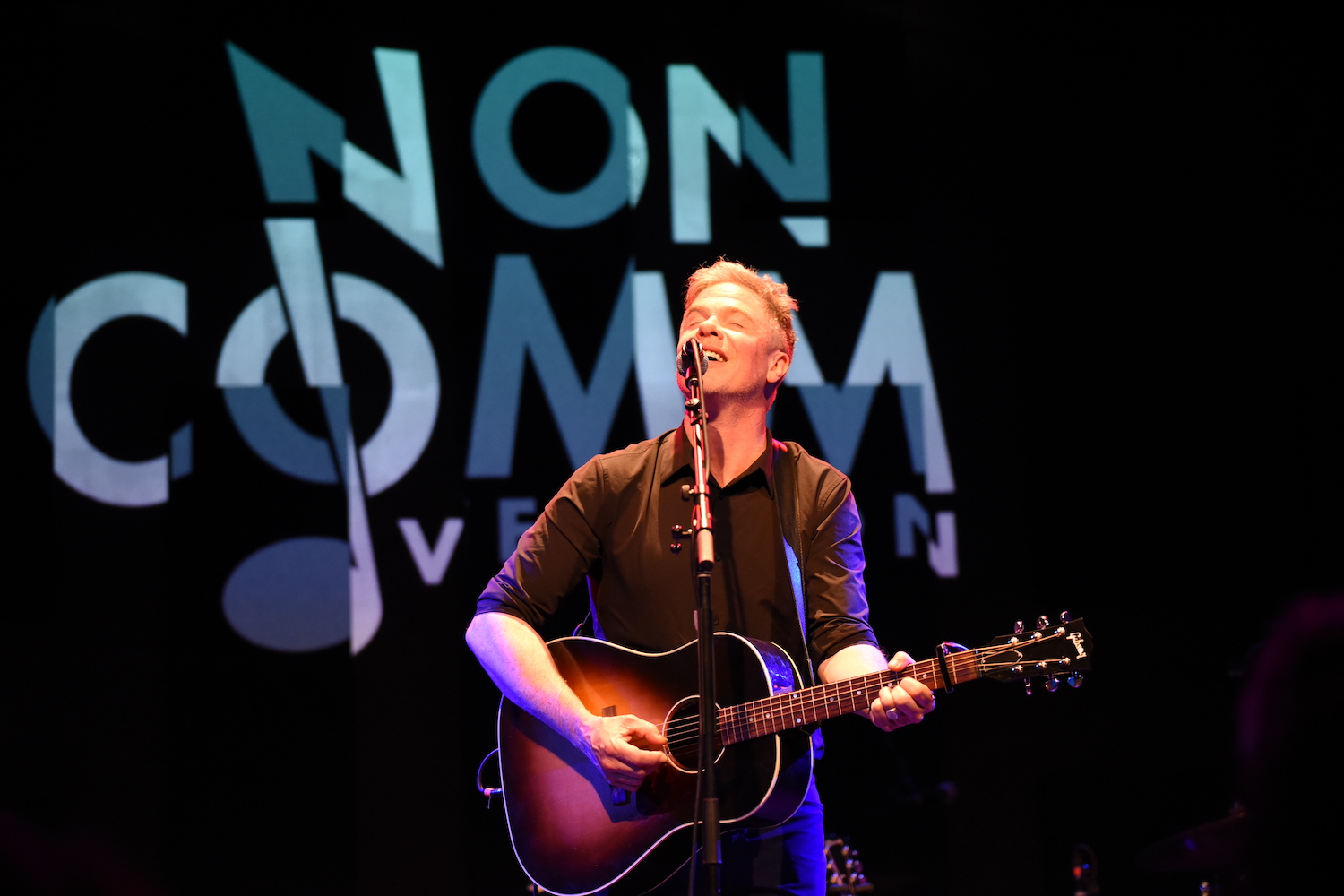 Josh Ritter and the Royal City Band close out night one of NON-COMM with new cuts and old faves