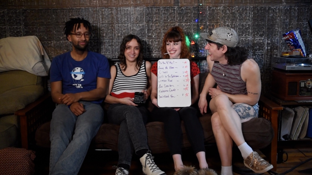 Lollygaggers on South Broad: Kelsey Cork and The Swigs make an album