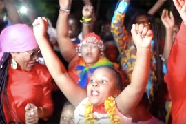 Listen to a 70+ song playlist of Kanaval 2021 songs.