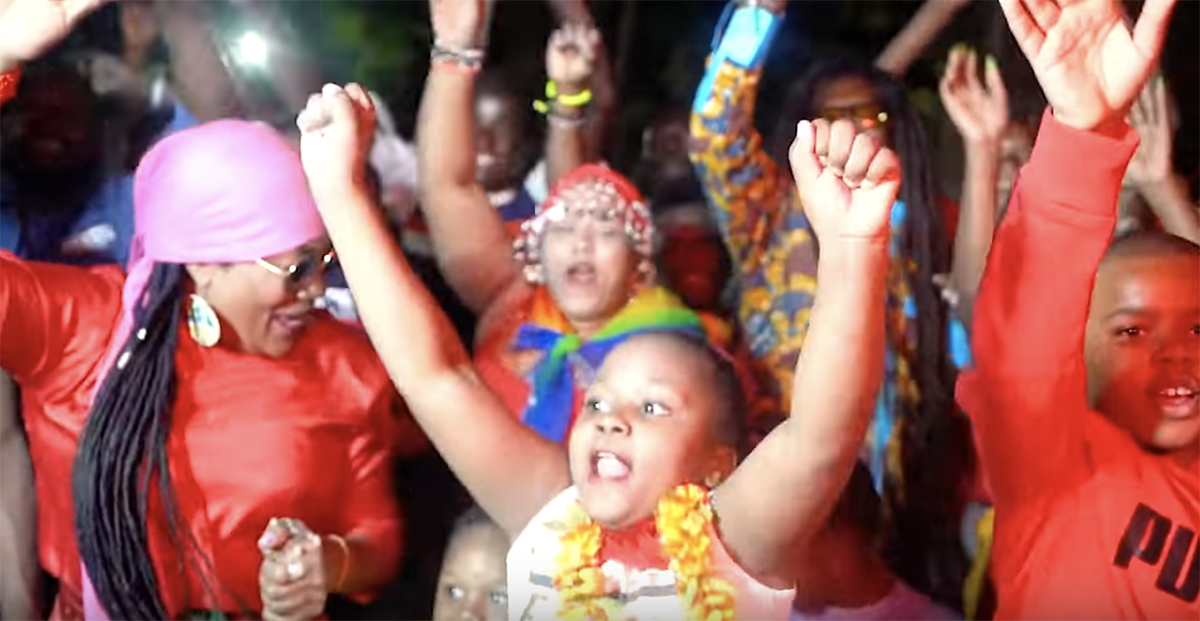 Listen to a 70+ song playlist of Kanaval 2021 songs.