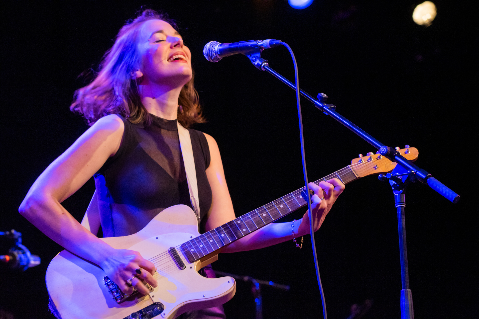 Margaret Glaspy shares freeing single “Get Back,” performs new album this Friday at Free At Noon