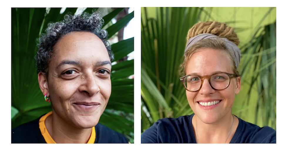 Get to know Haitianola: Listen to an interview with co-founders Lori Martineau and Linda Reno