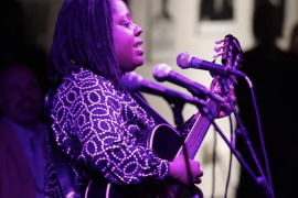 Watch: Haiti Cultural Exchange presents a tribute to Toto Bissainthe