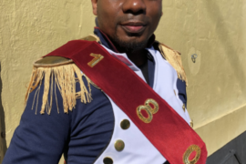 Exploring the parade route of kanaval in New Orleans