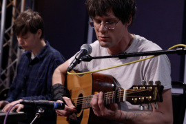 The Key Studio Sessions: Greg Mendez
