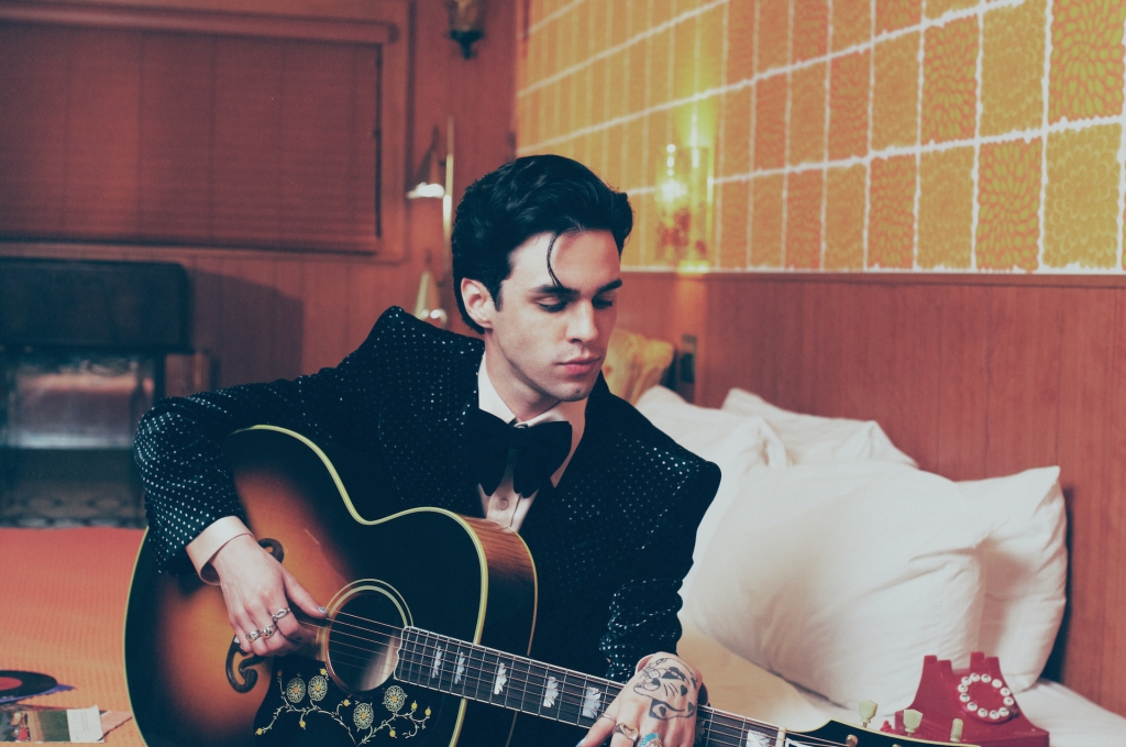PRESS PLAY: New albums out September 22nd
