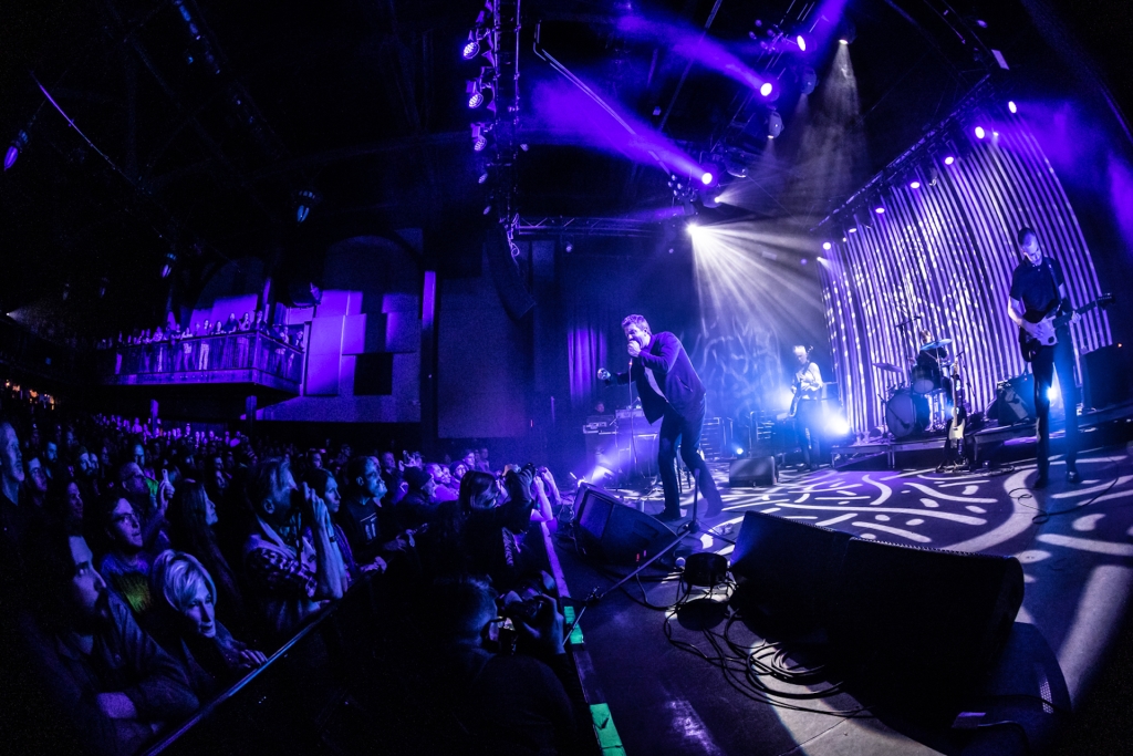 You And Me: Sparking nostalgic joy with The Walkmen at Union Transfer