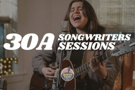 30A Songwriters Sessions: Cat Ridgeway