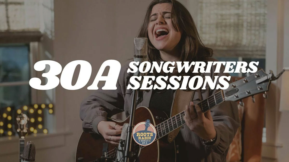 30A Songwriters Sessions: Cat Ridgeway