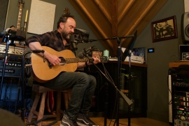 Dave Matthews appreciates his voice more now than ever