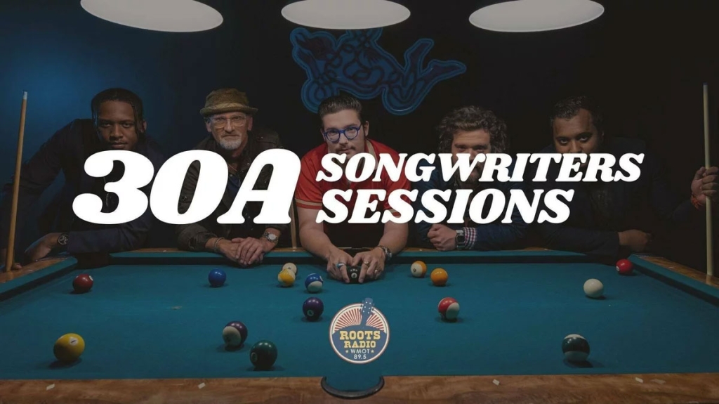 30A Songwriters Sessions: Eddie 9V