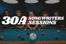 30A Songwriters Sessions: Eddie 9V