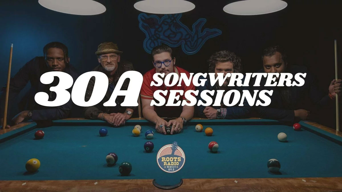 30A Songwriters Sessions: Eddie 9V