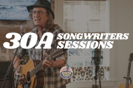 30A Songwriters Sessions: James McMurtry
