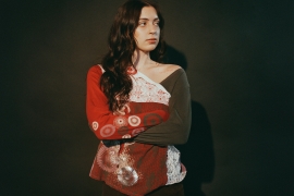 For Lizzy McAlpine, songwriting is all about trusting your instincts￼