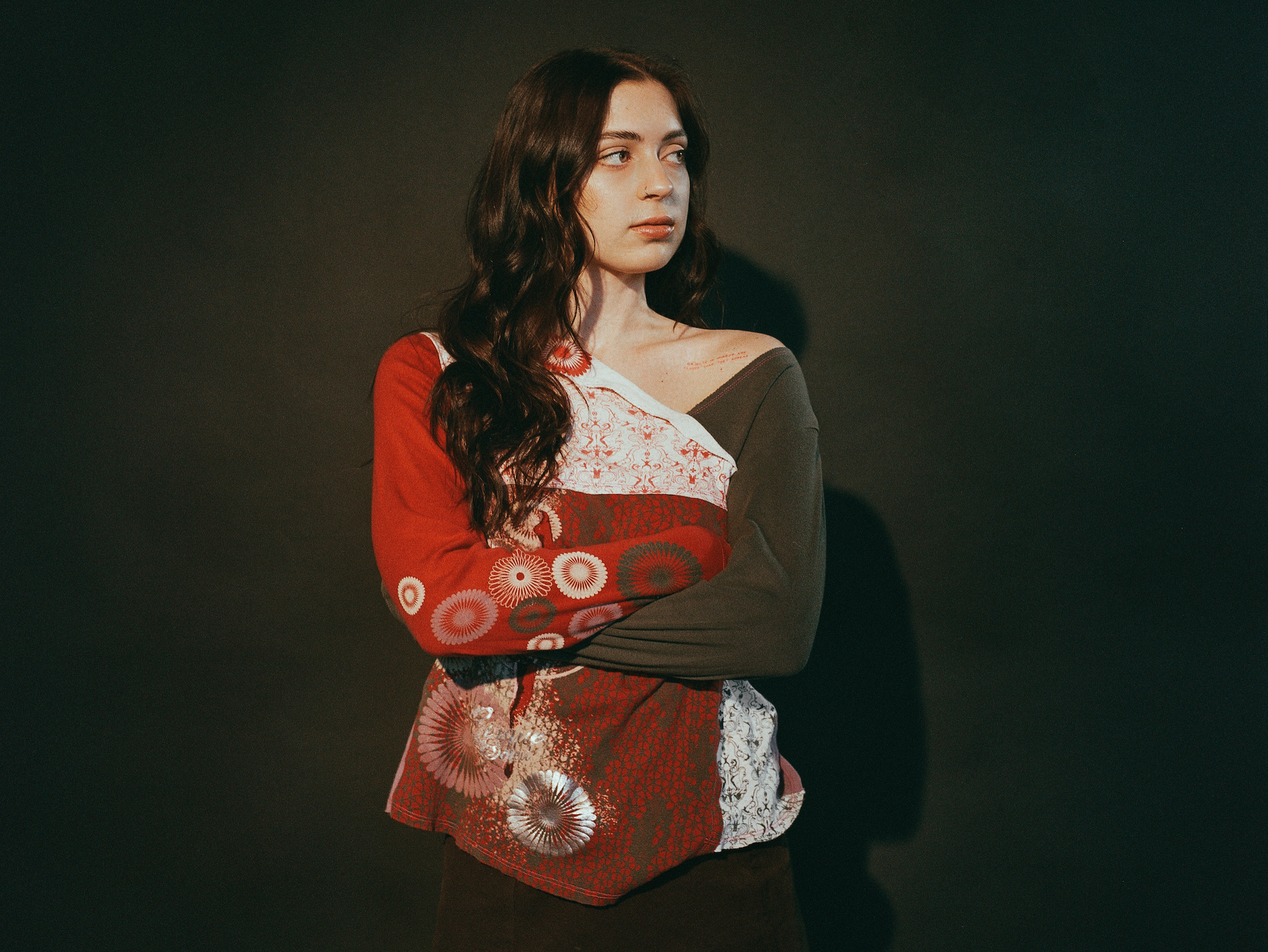 For Lizzy McAlpine, songwriting is all about trusting your instincts￼