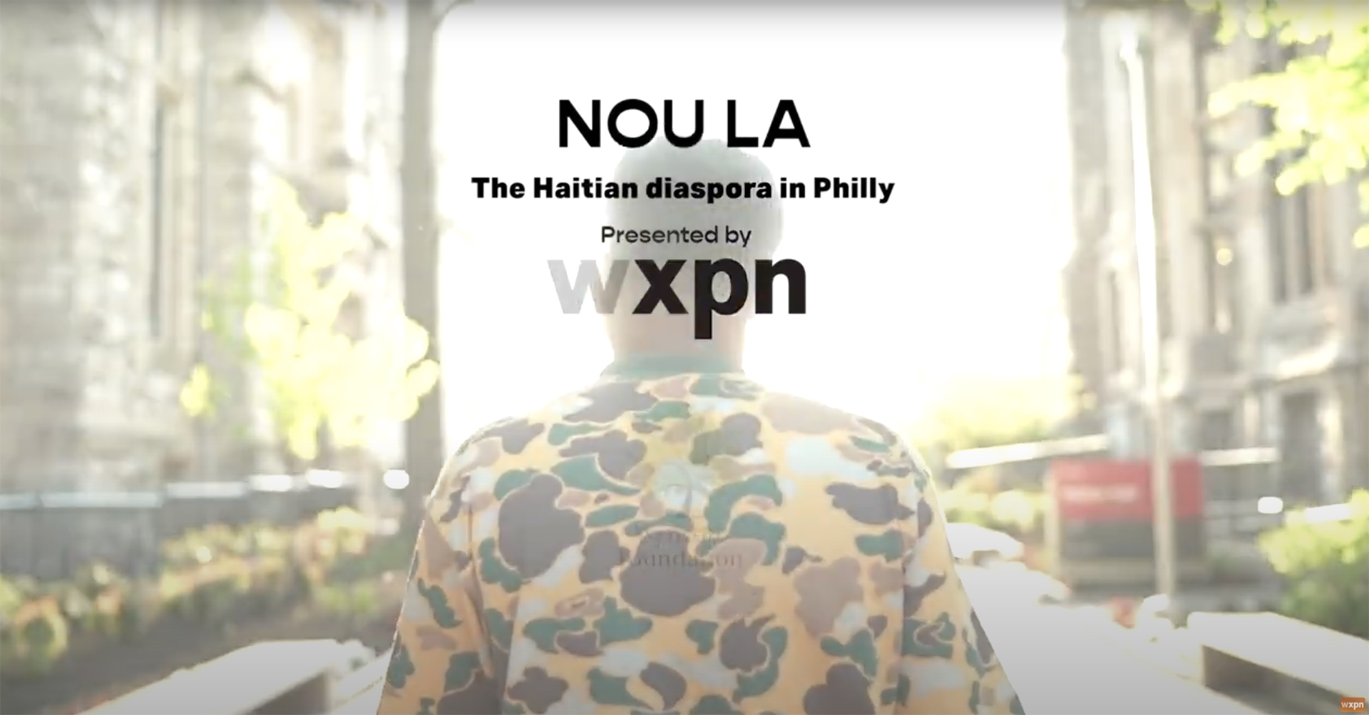 Nou La, a documentary about the creative Haitian community in Philadelphia￼