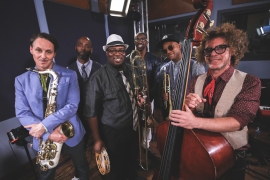 Watch Preservation Hall Jazz Band perform on World Cafe