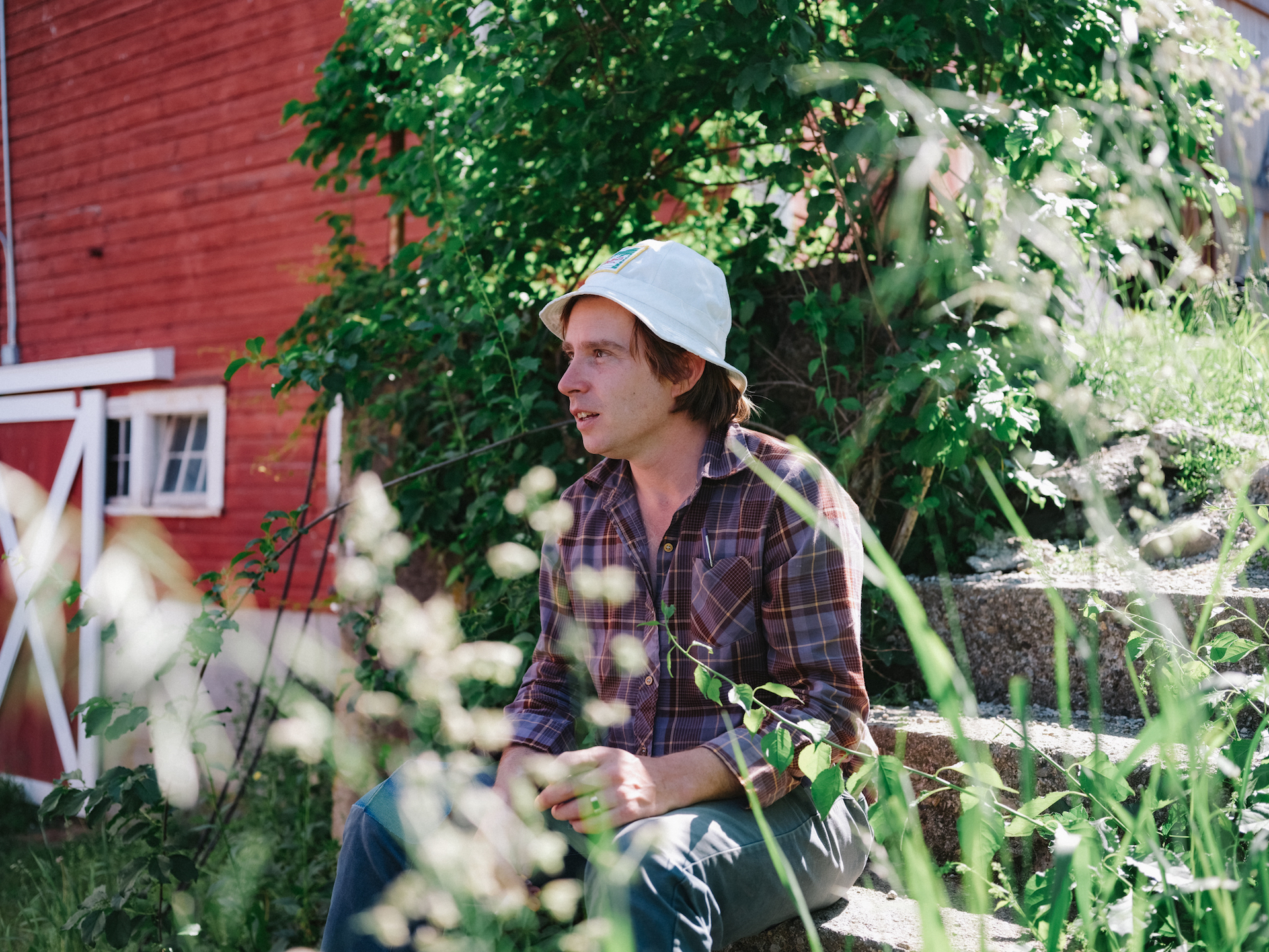 Why Dr. Dog’s Scott McMicken called on a band of strangers for his solo record