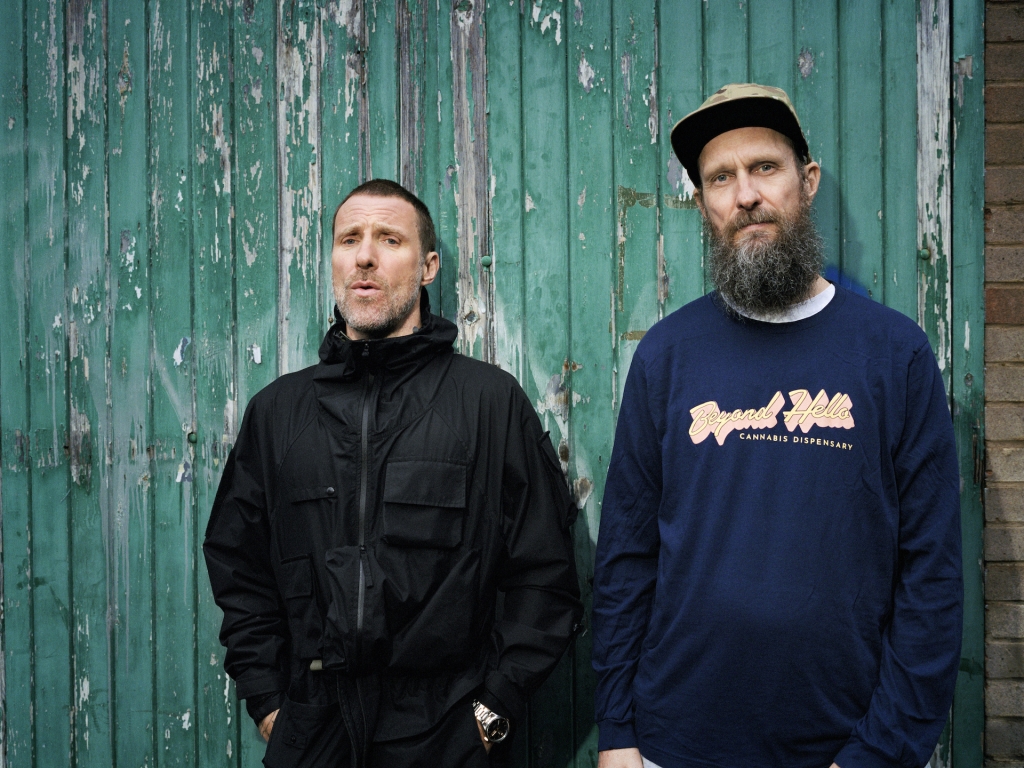 How culture wars and conspiracy theories inspired Sleaford Mods’ latest album