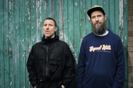 How culture wars and conspiracy theories inspired Sleaford Mods’ latest album
