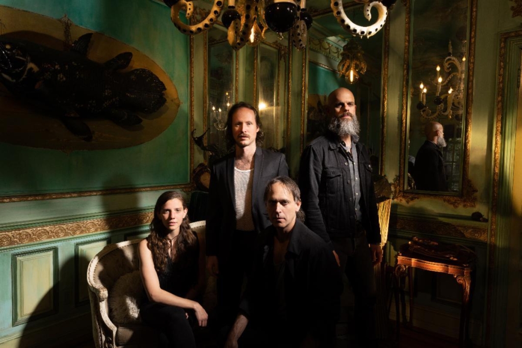 Baroness sets the tone with “Last Word”