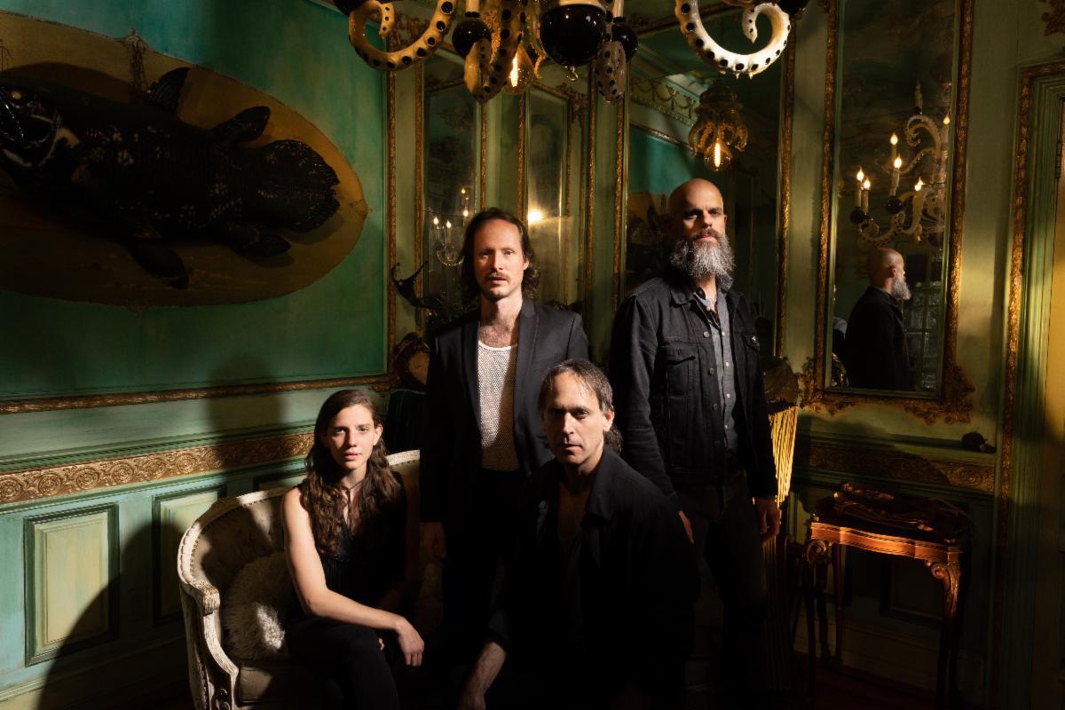 Dive into oblivion with Baroness on their new record ‘STONE’ 
