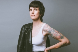 Worriers share the title track for second album of 2023, ‘Trust Your Gut’