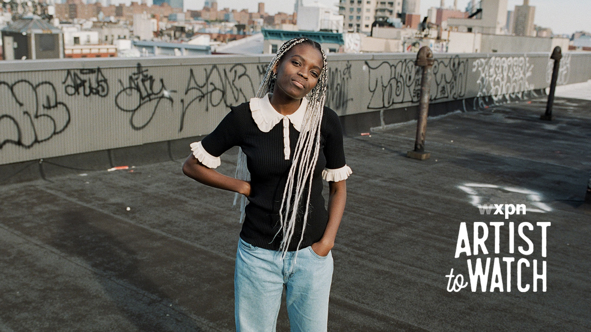 Hannah Jadagu | Artist To Watch – June 2023