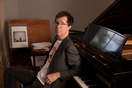 Hear Ben Folds Perform Songs From His New Album, ‘What Matters Most’