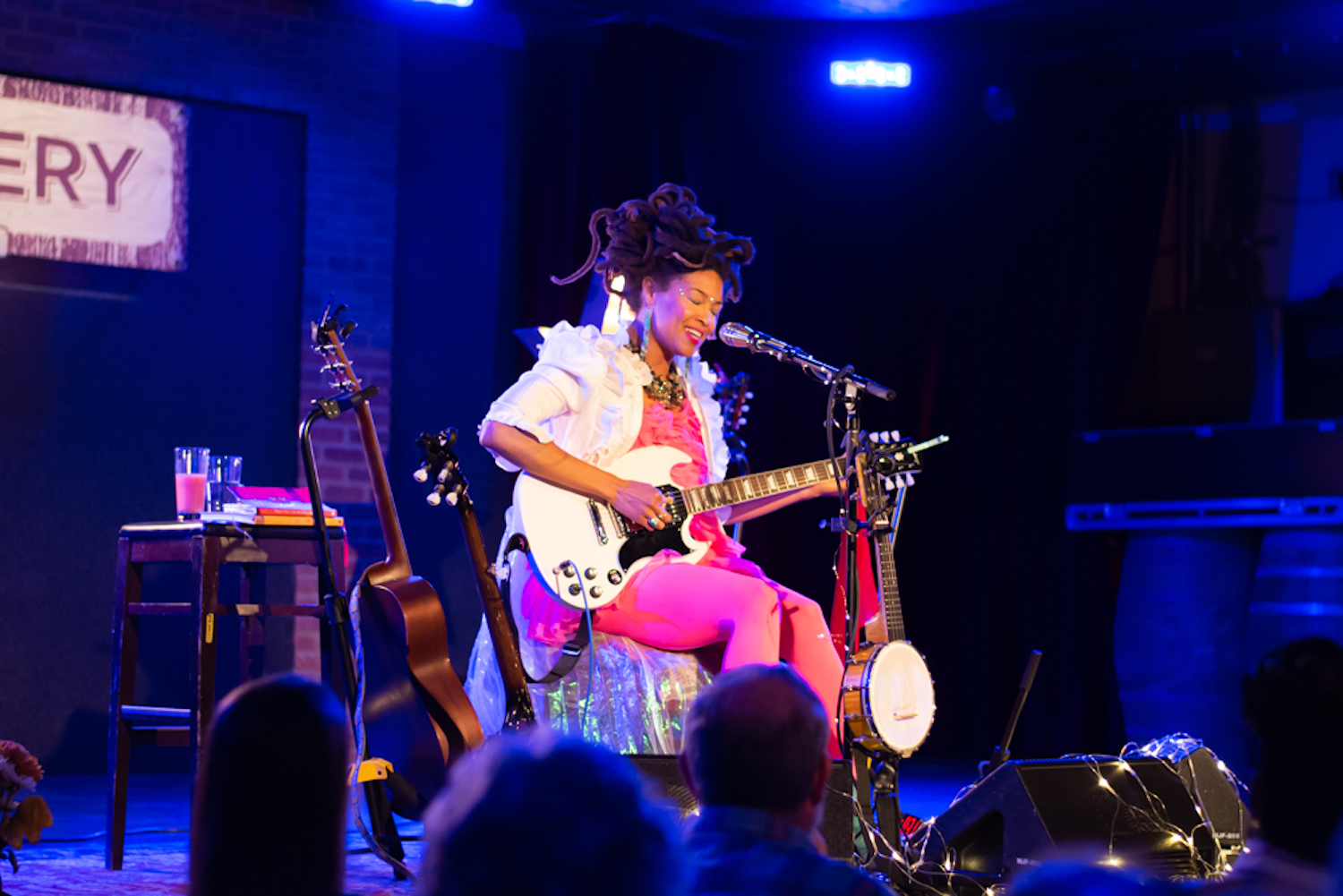 Valerie June brings a one-woman show to City Winery Philadelphia
