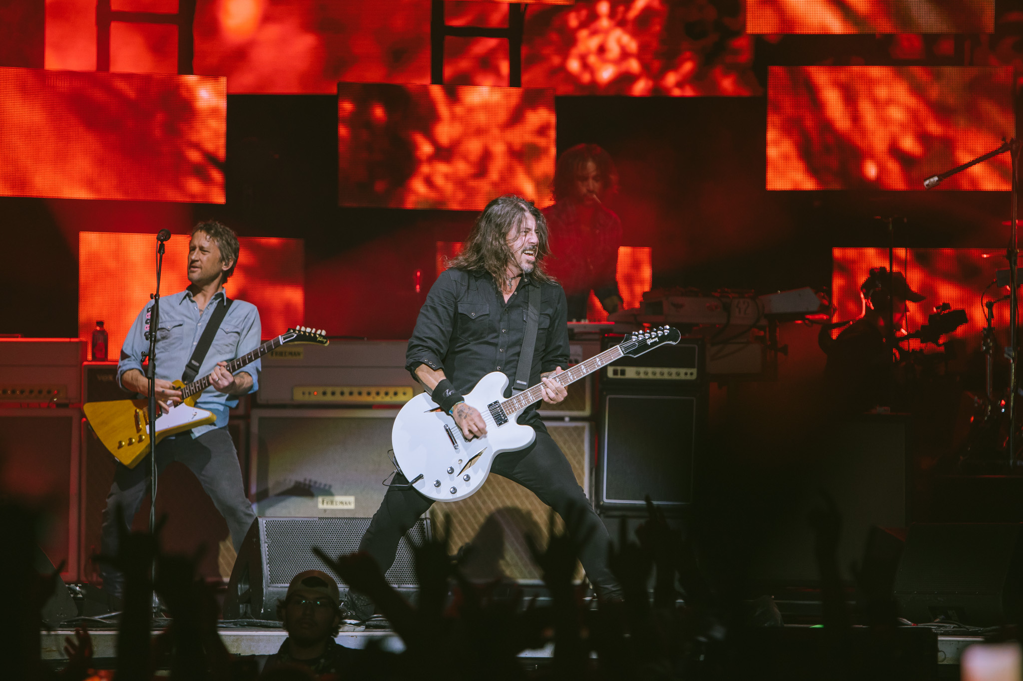 15 concerts to see this week, including Foo Fighters, Beck, Faye Webster and more