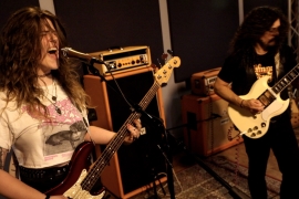 The Key Studio Sessions: Heavy Temple