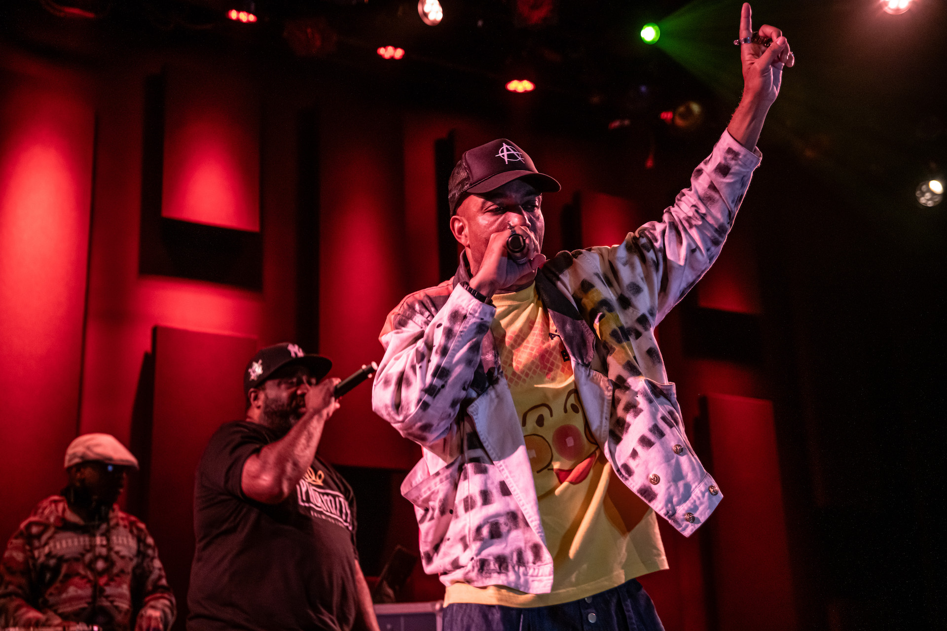 Taking it back to ’88 with The Jungle Brothers