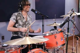 Indie Rock Hit Parade presents Jon Wurster’s Philly-Style Drum Workshop