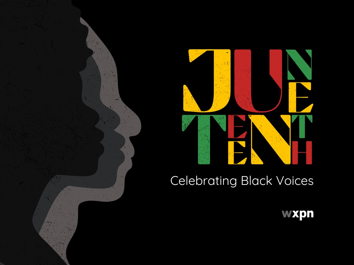Celebrate Black Voices on WXPN this Juneteenth