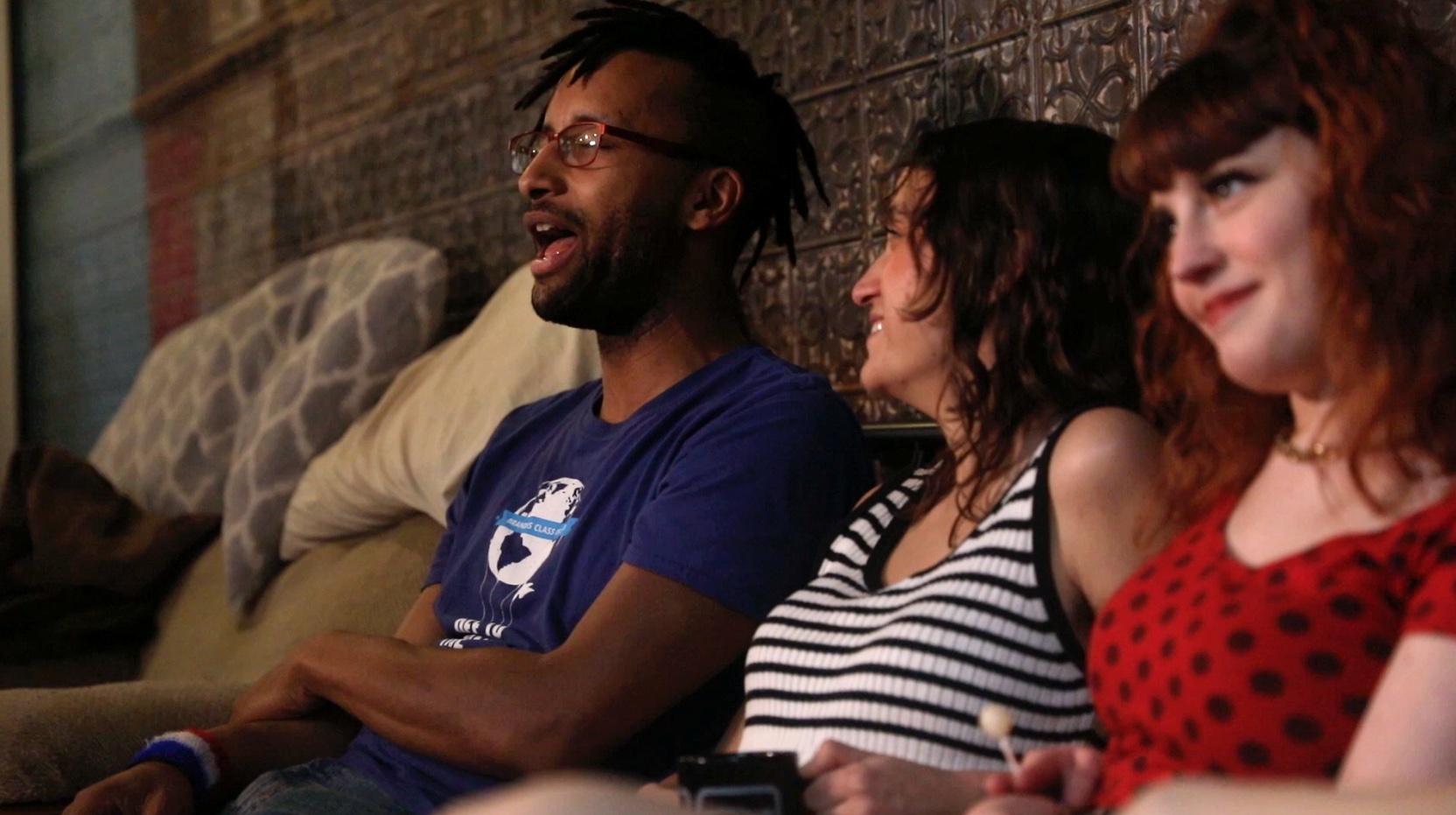 ‘Lollygaggers On South Broad’ Episode 2: Unmixed, Unmastered, Drop It!