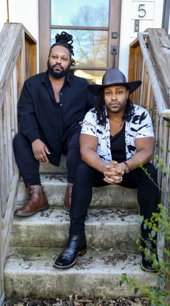 Meet The Kentucky Gentlemen of the Black Opry Residency