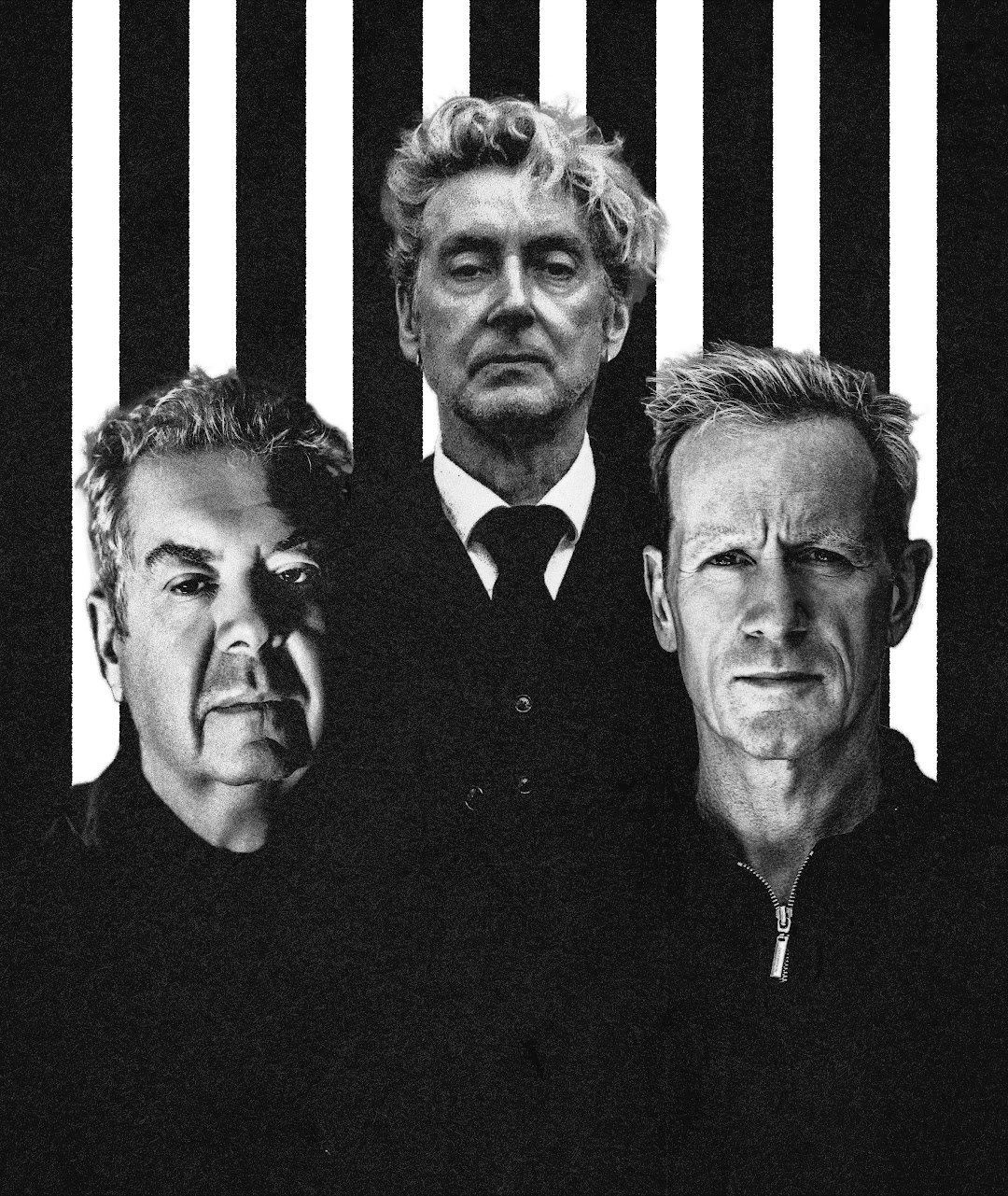 James Murphy features on new song from The Cure’s Lol Tolhurst, Siouxsie drummer Budgie, and Jacknife Lee