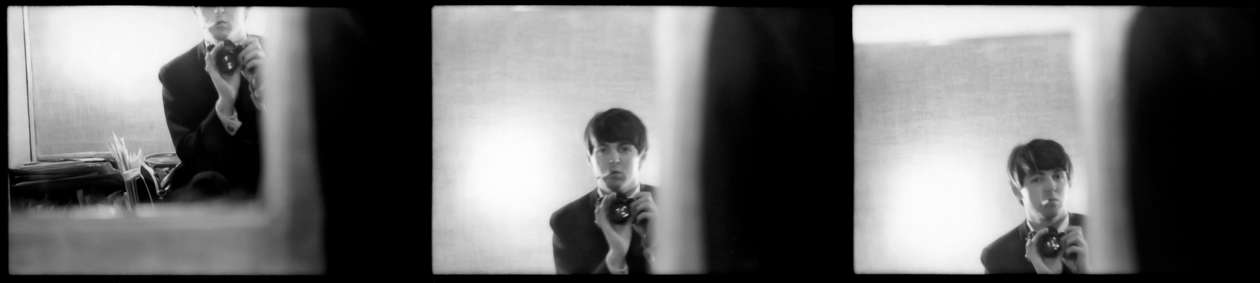 ‘Eyes of the Storm’ looks at Beatlemania through the lens of Paul McCartney