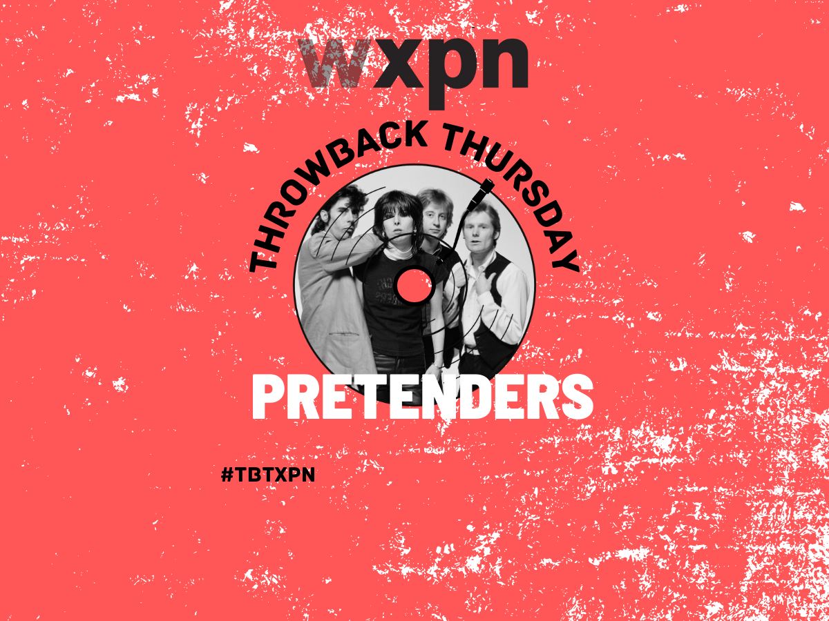 #TBTXPN Featured Artist: Pretenders