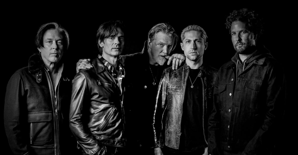 Queens of the Stone Age digs into dark days on ‘In Times New Roman…’