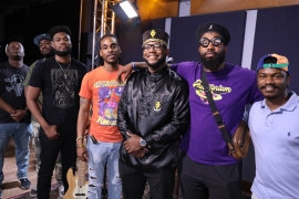 The Key Studio Sessions: Re-Mus