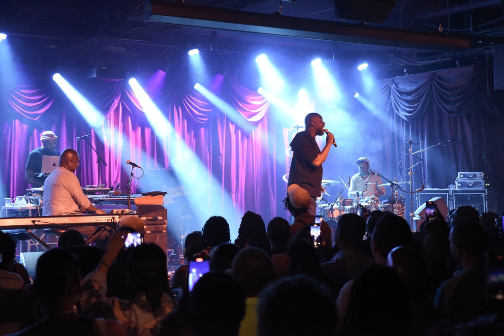 Once in a Lifetime: Robert Glasper at Brooklyn Bowl Philly
