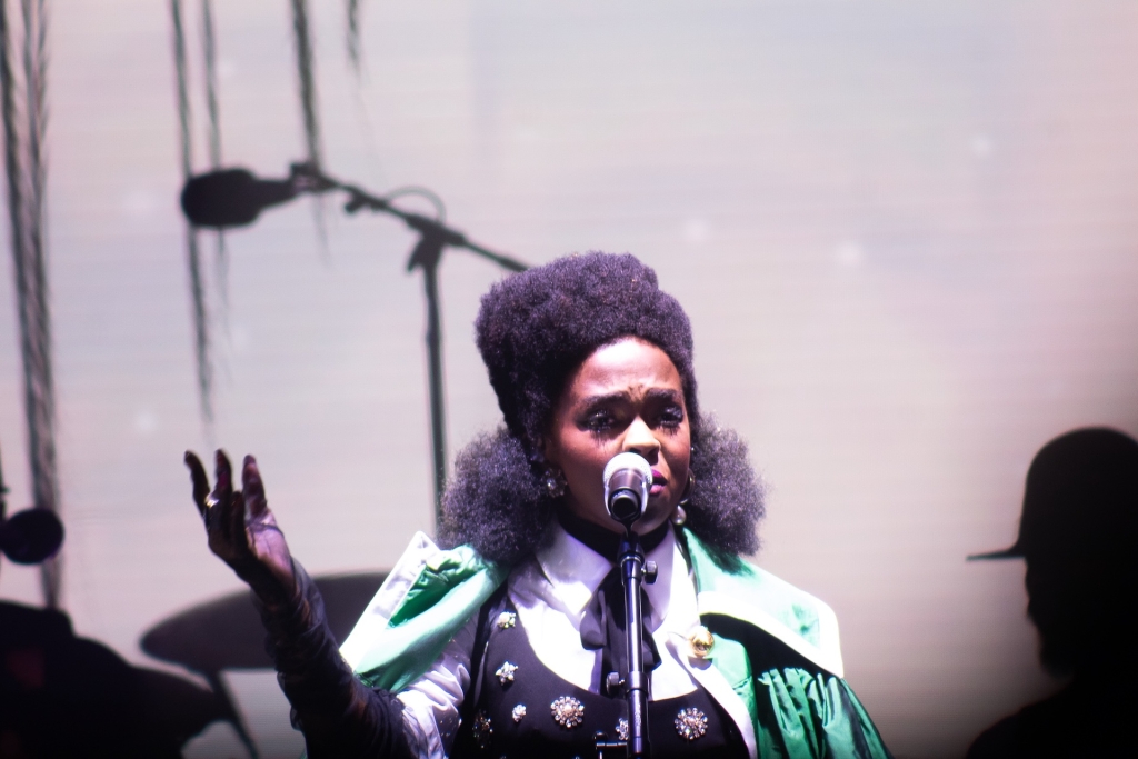 Ms. Lauryn Hill announces 25th anniversary tour for ‘The Miseducation of Lauryn Hill’