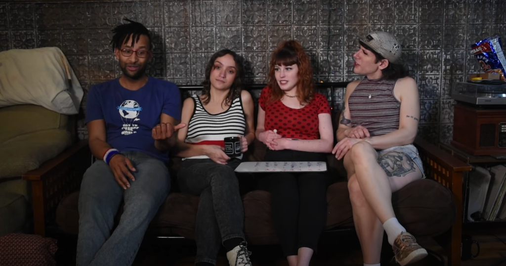 Lollygaggers On South Broad: Kelsey Cork & The Swigs Make An Album |  Unmixed, Unmastered, Drop It!