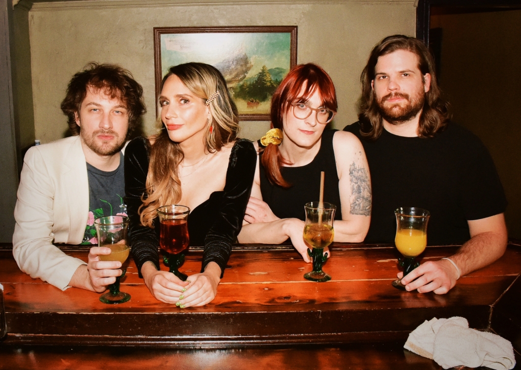Speedy Ortiz announces full North American tour for new album ‘Rabbit Rabbit’